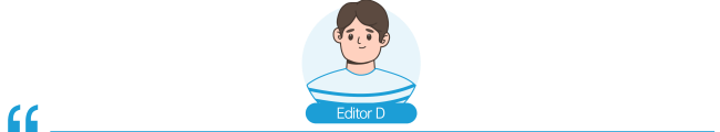 Editor D