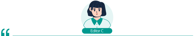 Editor C