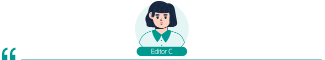 Editor C